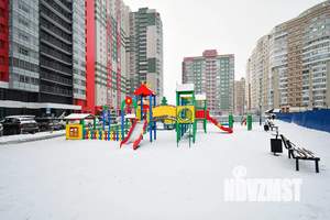 1-к квартира, посуточно, 36м2, 4/24 этаж