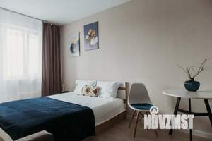 1-к квартира, посуточно, 28м2, 16/17 этаж