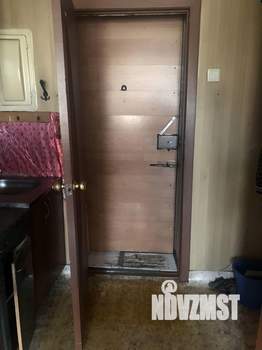 Студия квартира, на длительный срок, 18м2, 5/5 этаж