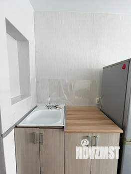 Студия квартира, на длительный срок, 14м2, 2/5 этаж