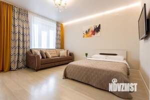 1-к квартира, посуточно, 41м2, 1/1 этаж