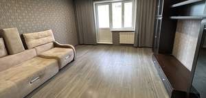 1-к квартира, на длительный срок, 40м2, 4/10 этаж