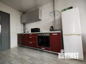 1-к квартира, посуточно, 50м2, 10/10 этаж