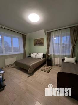 2-к квартира, посуточно, 60м2, 1/1 этаж