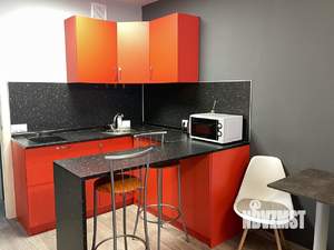 1-к квартира, посуточно, 28м2, 1/1 этаж