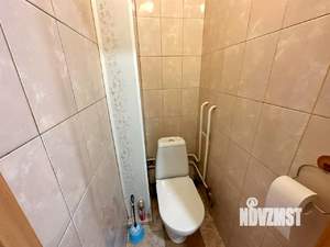 1-к квартира, посуточно, 47м2, 1/1 этаж