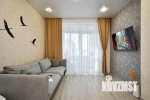 2-к квартира, посуточно, 51м2, 16/25 этаж
