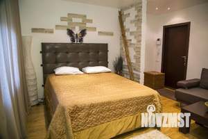 1-к квартира, посуточно, 33м2, 1/1 этаж