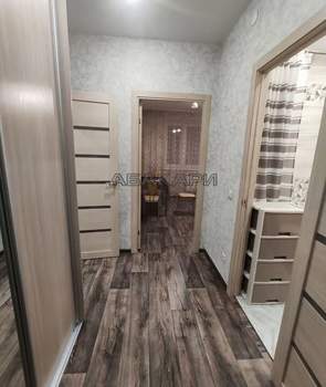 1-к квартира, на длительный срок, 37м2, 4/9 этаж