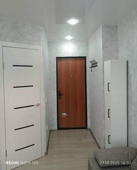 Студия квартира, на длительный срок, 12м2, 4/9 этаж