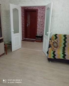 1-к квартира, на длительный срок, 42м2, 5/10 этаж