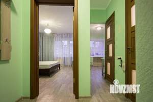 1-к квартира, посуточно, 34м2, 2/9 этаж