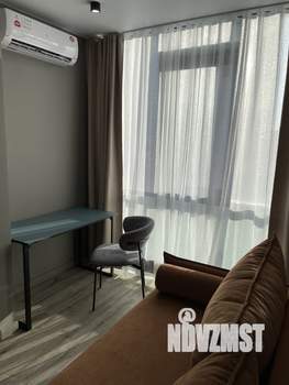 1-к квартира, посуточно, 42м2, 7/17 этаж