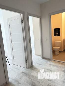 1-к квартира, на длительный срок, 37м2, 22/25 этаж