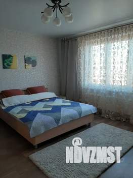 1-к квартира, посуточно, 45м2, 10/16 этаж