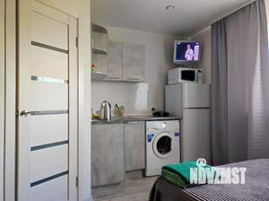 Студия квартира, посуточно, 18м2, 6/9 этаж