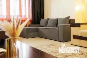 2-к квартира, посуточно, 60м2, 1/1 этаж