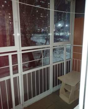 1-к квартира, на длительный срок, 32м2, 2/19 этаж