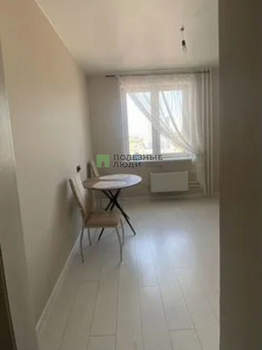 1-к квартира, на длительный срок, 34м2, 12/25 этаж