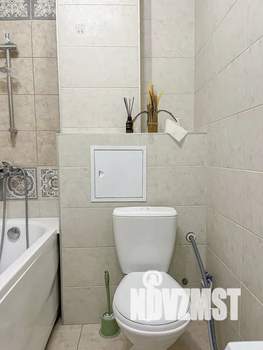 1-к квартира, посуточно, 35м2, 13/19 этаж
