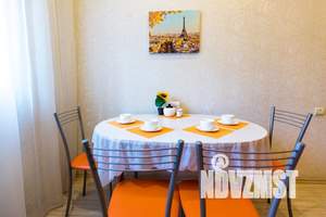 2-к квартира, посуточно, 58м2, 2/3 этаж