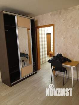 Студия квартира, на длительный срок, 34м2, 4/25 этаж