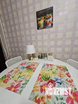 1-к квартира, посуточно, 60м2, 8/16 этаж