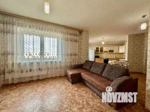 2-к квартира, посуточно, 77м2, 14/17 этаж