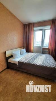 1-к квартира, посуточно, 27м2, 1/1 этаж