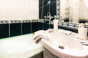 2-к квартира, посуточно, 40м2, 5/10 этаж