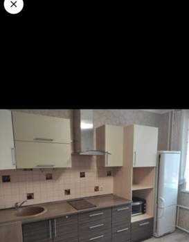 1-к квартира, на длительный срок, 40м2, 6/14 этаж