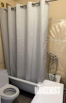 Студия квартира, на длительный срок, 18м2, 4/5 этаж