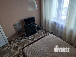 2-к квартира, посуточно, 50м2, 11/27 этаж