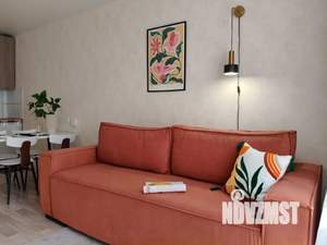 2-к квартира, посуточно, 46м2, 1/17 этаж