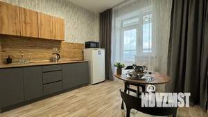 1-к квартира, посуточно, 39м2, 24/25 этаж