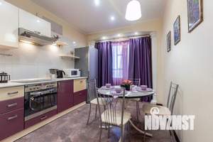 2-к квартира, посуточно, 60м2, 1/1 этаж