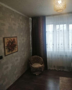 Студия квартира, на длительный срок, 18м2, 5/5 этаж