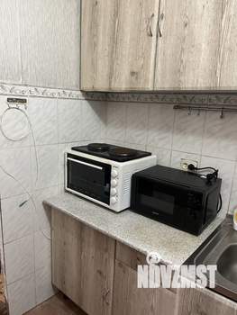 Студия квартира, на длительный срок, 18м2, 5/5 этаж