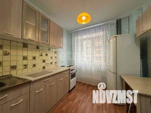 1-к квартира, на длительный срок, 34м2, 6/17 этаж