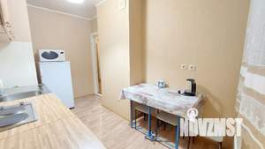 1-к квартира, посуточно, 35м2, 6/10 этаж