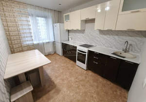 1-к квартира, на длительный срок, 41м2, 4/14 этаж