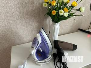 1-к квартира, посуточно, 45м2, 25/25 этаж