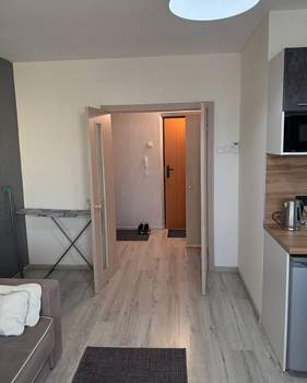 Студия квартира, на длительный срок, 26м2, 16/16 этаж