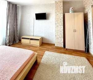 1-к квартира, посуточно, 40м2, 14/14 этаж