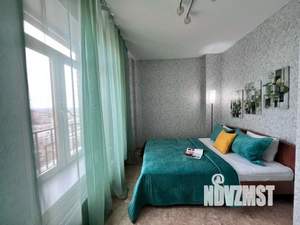 1-к квартира, посуточно, 33м2, 1/1 этаж