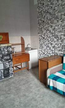 Студия квартира, на длительный срок, 20м2, 1/19 этаж