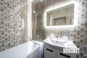 2-к квартира, посуточно, 52м2, 1/1 этаж