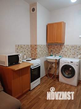 Студия квартира, на длительный срок, 23м2, 3/17 этаж