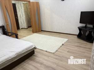 1-к квартира, посуточно, 43м2, 4/16 этаж