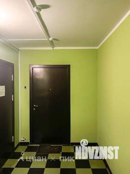 Студия квартира, на длительный срок, 37м2, 12/17 этаж